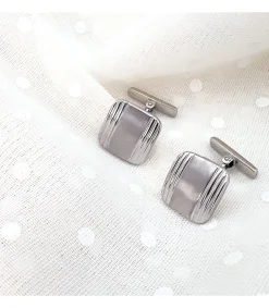 Gemelos Vicent 18 Ktes<Alda Joyeros Store