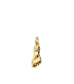 Higa Colgante Mano Oro 18 K 19Mm<Alda Joyeros New