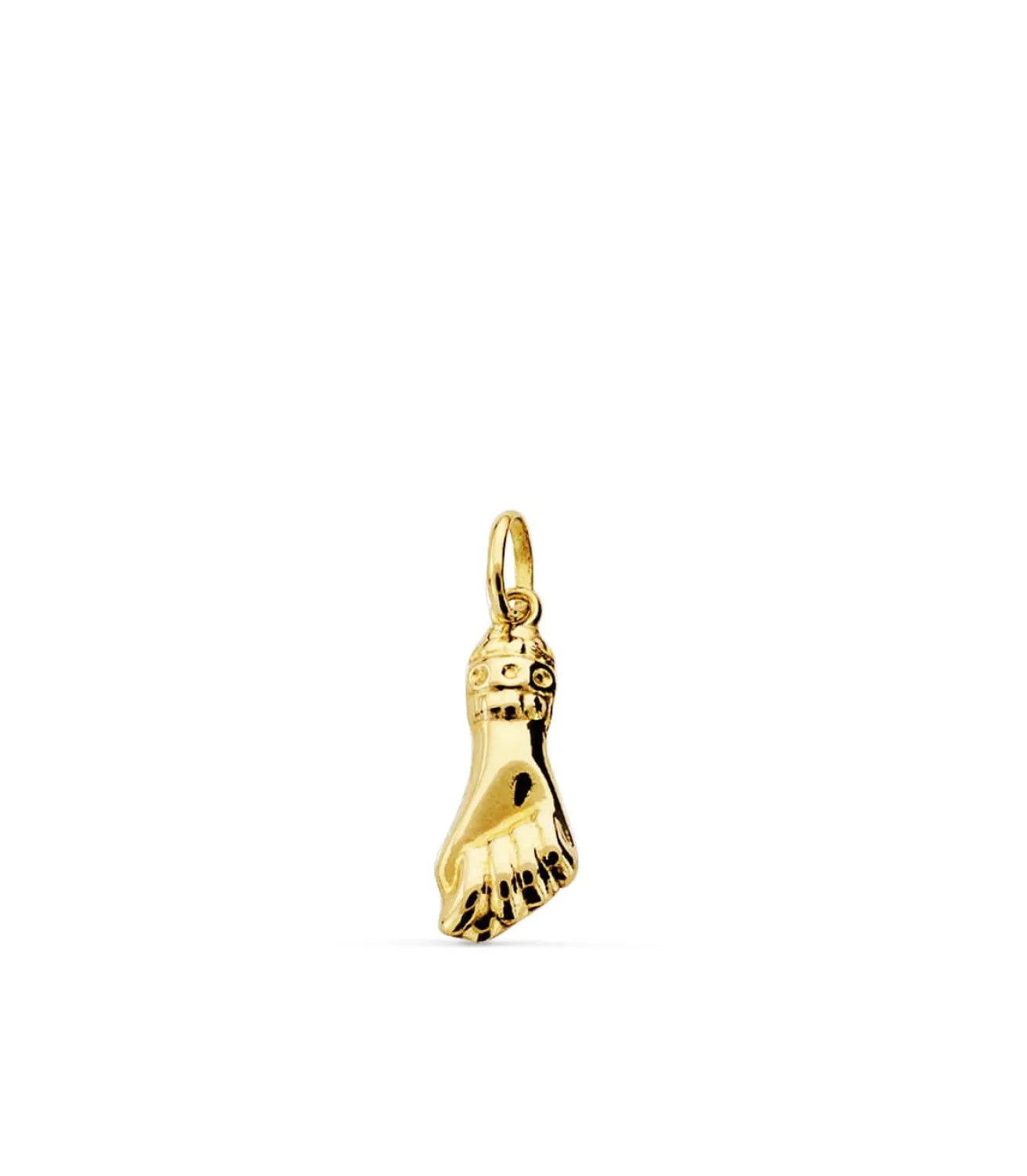 Higa Colgante Mano Oro 18K 13Mm<Alda Joyeros Fashion