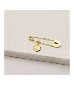 Medalla Corazon De Jesus 18Ktes Mini<Alda Joyeros Fashion