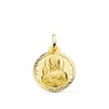 Medalla Corazon De Jesus Oro 18K 20 Mm Calada<Alda Joyeros Fashion