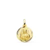 Medalla Corazon De Jesus Oro 18K 16 Mm Calada<Alda Joyeros Clearance