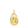 Medalla Gota Ángelito Oro Amarillo 9K 19Mm<Alda Joyeros Cheap