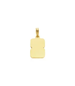 Medalla Ángel Y Reloj Diseno Oro 18Ktes<Alda Joyeros Fashion