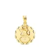 Medalla Ángel Y Reloj Hojas Oro 18Ktes<Alda Joyeros Best Sale