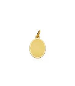 Medalla Ángel Y Reloj Oval Oro 18Ktes<Alda Joyeros New