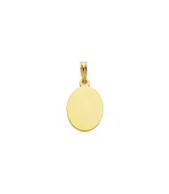 Medalla Ángel Y Reloj Oval Oro 9Ktes<Alda Joyeros Best