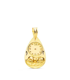 Medalla Nino Y Reloj Gota Oro 18Ktes<Alda Joyeros Online