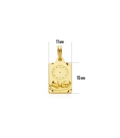 Medalla Nino Y Reloj 18Ktes<Alda Joyeros Hot