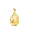 Medalla Nino Y Reloj Oval Oro 18Ktes<Alda Joyeros Fashion