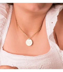 Medalla Paloma Oro 18K 18Mm<Alda Joyeros Flash Sale