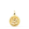 Medalla Saint Michel Oro 18K 16Mm Brillo<Alda Joyeros Hot