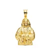 Medalla Silueta Cristo Medinaceli Oro 18K 31Mm<Alda Joyeros Best Sale