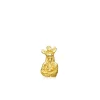 Medalla Silueta Nuestro Padre Jesus Cautivo Oro 18K 13Mm<Alda Joyeros Cheap
