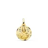 Medalla Virgen Carmen Oro 18K 16Mm Tallada<Alda Joyeros Clearance