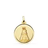 Medalla Virgen De Los Desamparados 18 Ktes 18Mm<Alda Joyeros New
