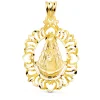 Medalla Virgen Del Rocio Orla Oro 18 K 30 Mm<Alda Joyeros Cheap