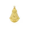 Medalla Virgen Rocio Silueta Oro 18K 40Mm<Alda Joyeros Hot