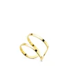Pendiente Sand Ear Cuff Oro 18K<Alda Joyeros New