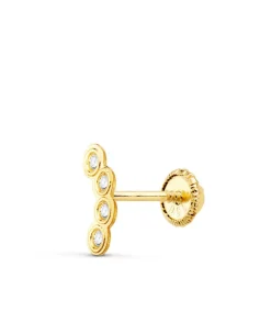 Pendiente Suelto Trepador Mini Oro Amarillo 18K<Alda Joyeros Best Sale