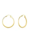 Pendientes Aros Cuadrados Oro 18K 23Mm<Alda Joyeros Cheap