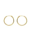 Pendientes Aros Morgana Oro 18K 16Mm<Alda Joyeros Flash Sale