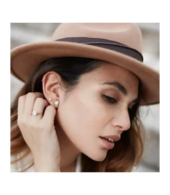 Pendientes Aros Morgana Oro 18K 14Mm<Alda Joyeros Cheap