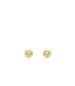 Pendientes Bebé De Chaton Greca 5 Mm<Alda Joyeros Sale