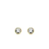 Pendientes Bebé Noly Oro Amarillo 18 K 4 Mm<Alda Joyeros Flash Sale