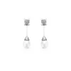 Pendientes Dacil 0.250 Qtes 18 Ktes<Alda Joyeros Sale