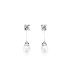 Pendientes Dacil 0.250 Qtes 18 Ktes<Alda Joyeros Sale