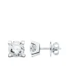 Pendientes De Mujer Victoria Oro Blanco 18K<Alda Joyeros Shop