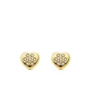 Pendientes De Niña Oro America Corazon<Alda Joyeros Flash Sale