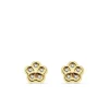 Pendientes De Niña Oro 18K Olalla Flor<Alda Joyeros Fashion
