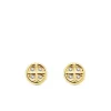Pendientes De Niña Oro 18K Olalla Circulo.<Alda Joyeros Cheap