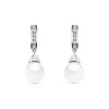 Pendientes De Novia Lady Denisse Oro Blanco 18K Perla Cultivada<Alda Joyeros Cheap