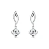 Pendientes De Novia Lady Joan Benfort Oro Blanco 18K<Alda Joyeros Sale