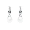 Pendientes De Novia Marta De Armagnac Oro Blanco 18K<Alda Joyeros Discount