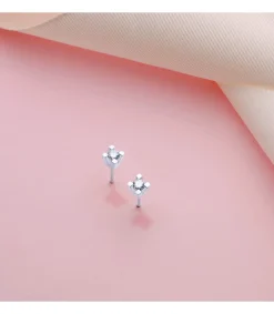 Pendientes Decia Diamantes 0.200 Qtes. Ob 18K<Alda Joyeros Hot