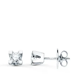 Pendientes Decia Diamantes 0.300 Qtes. Ob 18K<Alda Joyeros Clearance