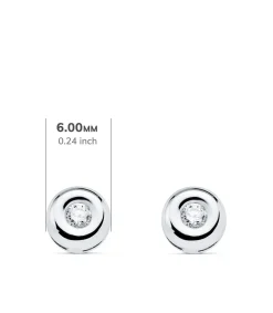 Pendientes Delicia Diamantes 0.100 Qtes. Ob 18K<Alda Joyeros Cheap