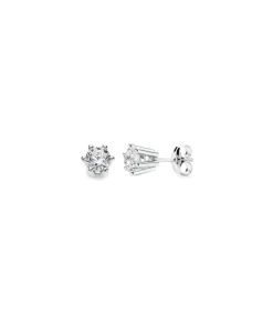Pendientes Gwendal 6 Mm 18 Ktes<Alda Joyeros Cheap