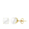Pendientes Kimi Oro 18K Perla Cultivada 7 Mm<Alda Joyeros Cheap
