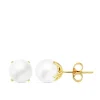 Pendientes Kimi Perla Cultivada Oro 18K 7,5Mm<Alda Joyeros Best