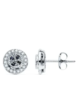Pendientes Mariola Oro Blanco 18K<Alda Joyeros Hot