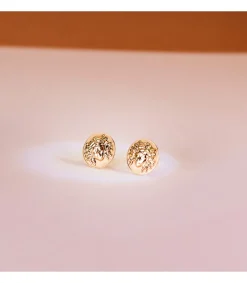 Pendientes Medusa Oro Amarillo 18K<Alda Joyeros Flash Sale