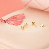 Pendientes Mercedes 4 Mm 18 Ktes<Alda Joyeros Flash Sale