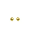 Pendientes Oro Amarillo Annunziata 5 Mm 18 Ktes<Alda Joyeros Online