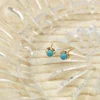 Pendientes Oro Amarillo Anabella 5 Mm 18 Ktes<Alda Joyeros Fashion