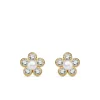 Pendientes Oro Amarillo Bastet 18 Ktes<Alda Joyeros Discount